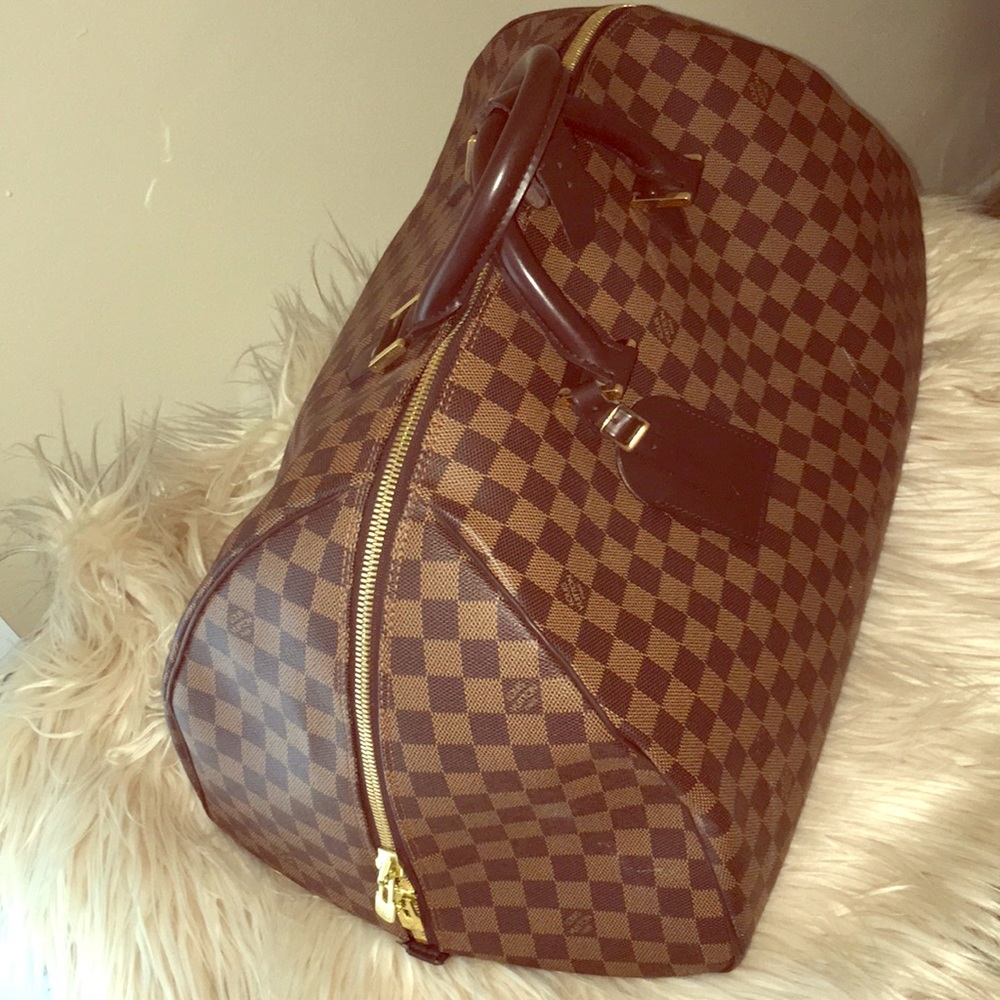 AUTHENTIC Louis Vuitton Duffel Bag